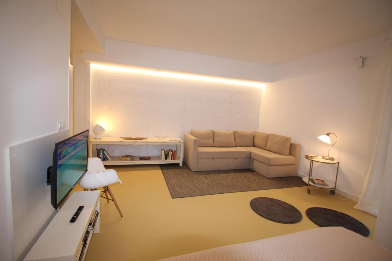 Apartamento Tipo Loft Somo Exteriér fotografie