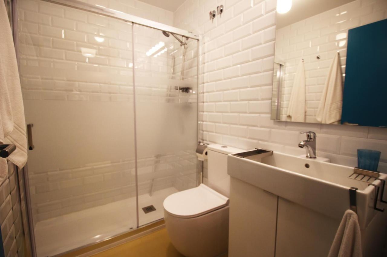 Apartamento Tipo Loft Somo Exteriér fotografie