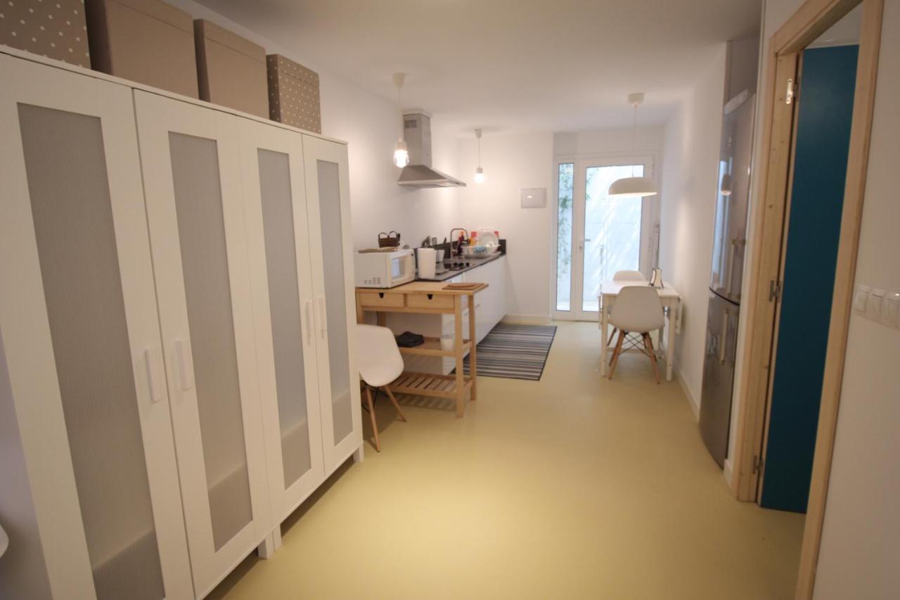 Apartamento Tipo Loft Somo Exteriér fotografie