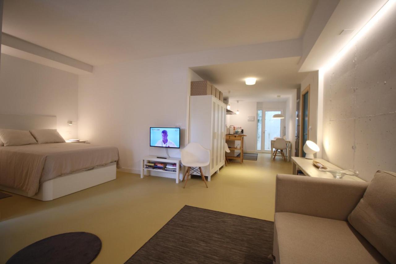 Apartamento Tipo Loft Somo Exteriér fotografie