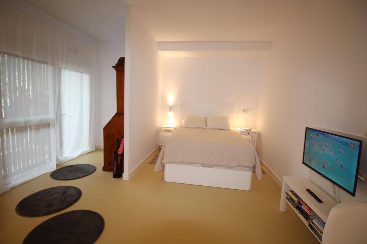Apartamento Tipo Loft Somo Exteriér fotografie