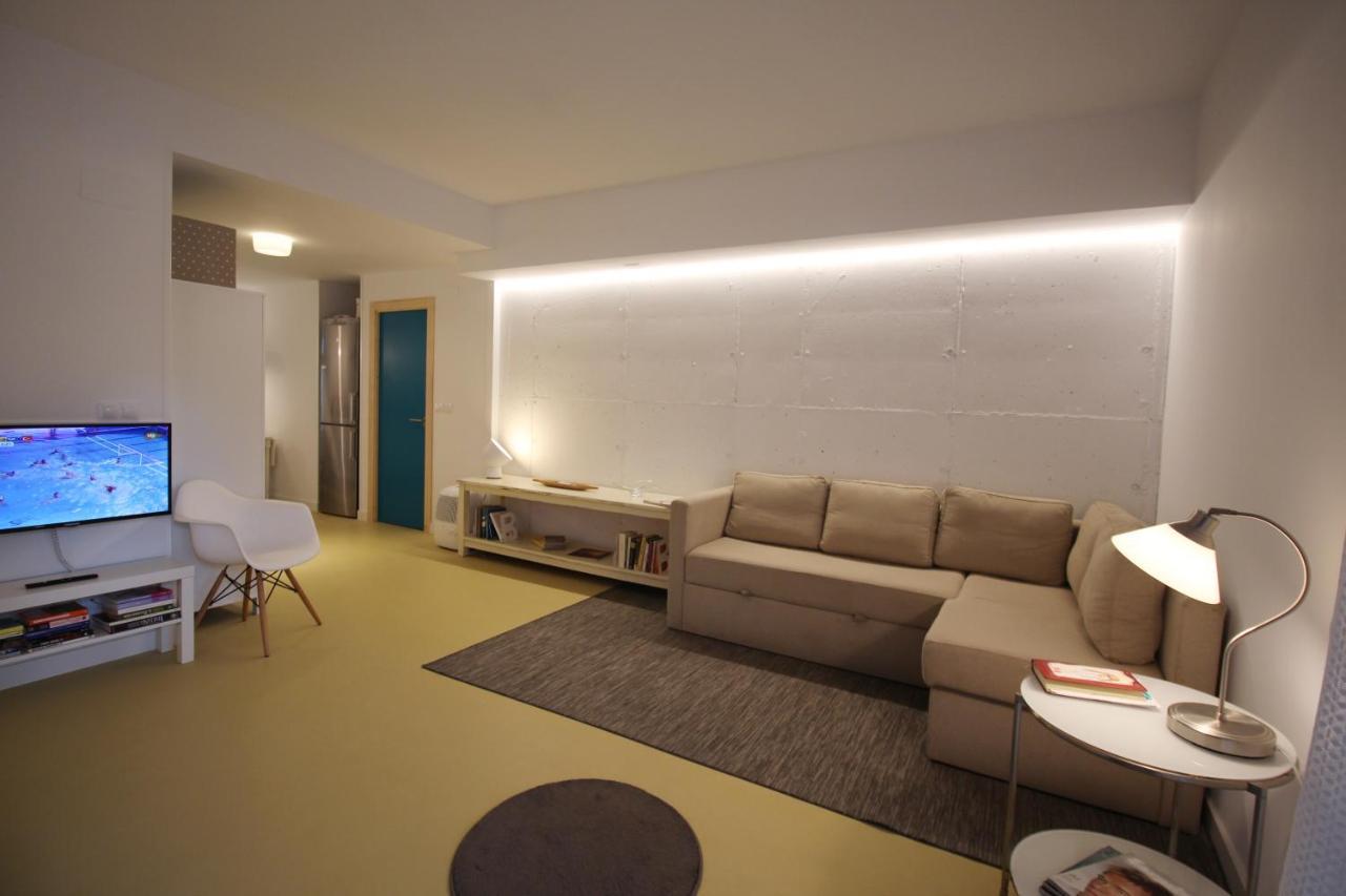 Apartamento Tipo Loft Somo Exteriér fotografie